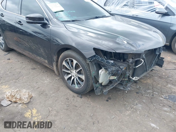 2015 Acura TLX with VIN 19UUB1F32FA012223, listed as a IAAI auction lot 42117045 with 146,877 mi miles and . Bid and sale history available at DreamBid. Image 18.