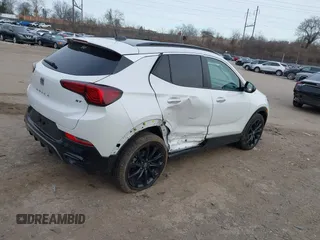 2024 Buick Encore GX Sport Touring с VIN KL4AMESL7RB024739, выставлен на аукционе IAAI как лот 41600883 с пробегом 3 481 миль миль и . История ставок и продаж доступна на DreamBid. Изображение 4.
