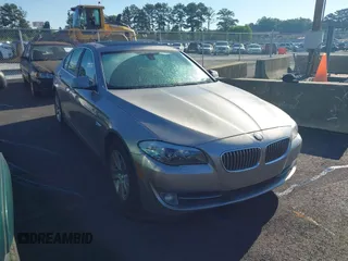 2013 BMW 5 Series 528i with VIN WBAXG5C51DD233122, listed as a IAAI auction lot 42161809 with 70,242 mi miles and . Bid and sale history available at DreamBid. Image 1.