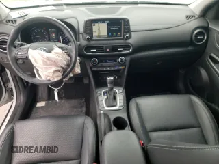 2020 Hyundai Kona Ultimate with VIN KM8K5CA51LU501400, listed as a Copart auction lot 37271133 with 49,482 mi miles. Bid and sale history available at carsss.com. Image 8.