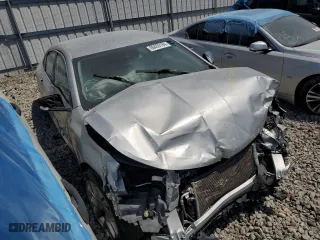 2015 Chevrolet Impala LTZ with VIN 2G1165S32F9272175, listed as a Copart auction lot 60455194 with 0 mi miles and Salvage Title. Bid and sale history available at carsss.com. Image 4.