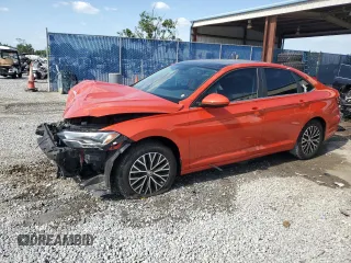 2019 Volkswagen Jetta S с VIN 3VWC57BU9KM076773, выставлен на аукционе Copart как лот 54190835 с пробегом 66 798 миль миль и На запчасти • Non repairable. История ставок и продаж доступна на DreamBid. Изображение 1.