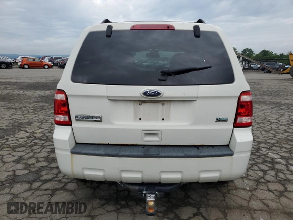 2011 Ford Escape XLT с VIN 1FMCU9DG5BKA60274, выставлен на аукционе Copart как лот 64387035 с пробегом 196 452 миль миль и Чистый • Clean title. История ставок и продаж доступна на DreamBid. Изображение 6.