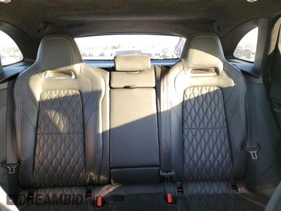 2020 Jaguar F-Pace SVR with VIN SADCZ2EE0LA631336, listed as a Copart auction lot 41931455 with 63,461 mi miles and Salvage Title. Bid and sale history available at DreamBid. Image 10.