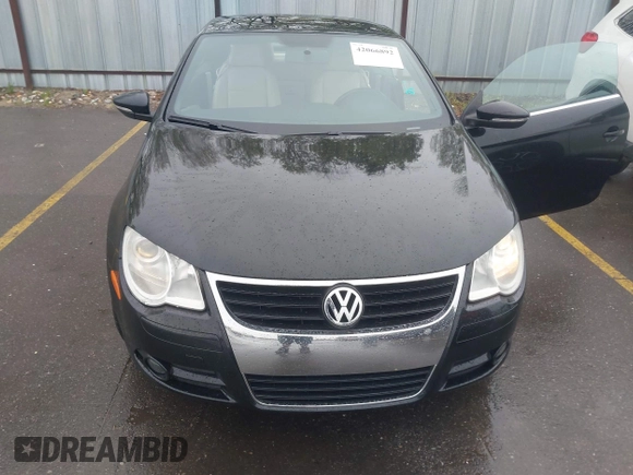 2010 Volkswagen Eos Komfort с VIN WVWBA7AH2AV020306, выставлен на аукционе IAAI как лот 42066892 с пробегом 180 841 миль миль и . История ставок и продаж доступна на DreamBid. Изображение 6.
