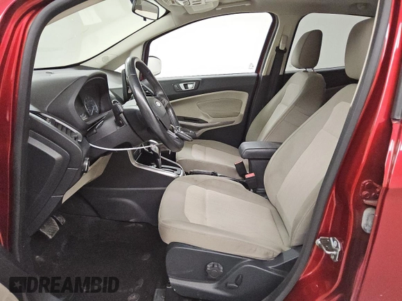 2018 Ford EcoSport SE with VIN MAJ3P1TE3JC159154, listed as a Copart auction lot 54930045 with 133,484 mi miles and Clean title. Bid and sale history available at DreamBid. Image 7.