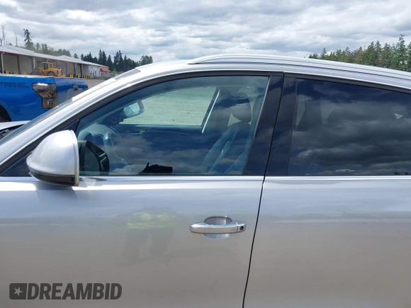 2016 Audi Q5 Premium Plus z VIN WA1L2AFP3GA035681, wystawiony jako IAAI lot #42549932 z przebiegiem 120 247 mil mil oraz . Historia ofert i sprzedaży dostępna na DreamBid. Obrazek 14.