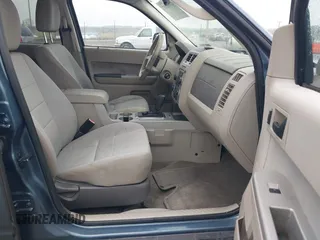 2010 Ford Escape XLT with VIN 1FMCU9D77AKD37005, listed as a IAAI auction lot 41948357 with 305,650 mi miles. Bid and sale history available at carsss.com. Image 5.