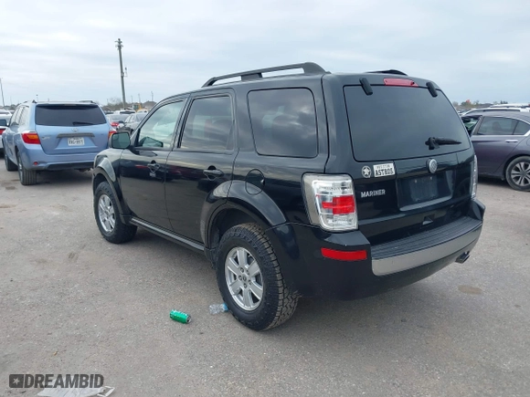 2010 Mercury Mariner with VIN 4M2CN8B75AKJ09335, listed as a IAAI auction lot 41279542 with 258,035 mi miles. Bid and sale history available at carsss.com. Image 3.