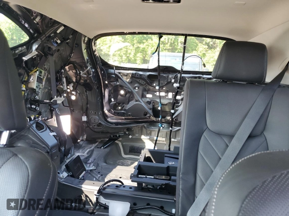 2022 Lexus NX 350 Premium z VIN 2T2GGCEZ6NC004338, wystawiony jako Copart lot #61669895 z przebiegiem 41 650 mil mil oraz Czysty tytuł • Clean title. Historia ofert i sprzedaży dostępna na DreamBid. Obrazek 10.