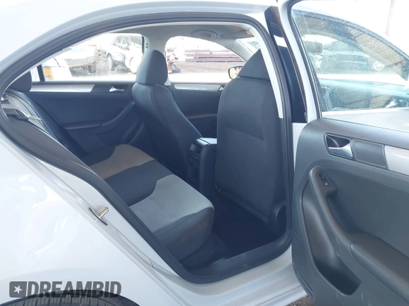 2017 Volkswagen Jetta S with VIN 3VW2B7AJ9HM317252, listed as a IAAI auction lot 42565921 with 89,437 mi miles and . Bid and sale history available at DreamBid. Image 8.