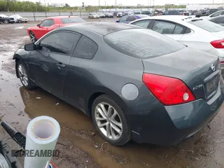 2011 Nissan Altima 2.5 S with VIN 1N4AL2EP4BC121246, listed as a IAAI auction lot 41945449 with 153,838 mi miles. Bid and sale history available at carsss.com. Image 3.