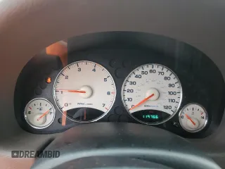 2004 Jeep Liberty Limited with VIN 1J4GK58K44W209296, listed as a Copart auction lot 86825864 with 119,766 mi miles and Salvage Title. Bid and sale history available at DreamBid. Image 9.