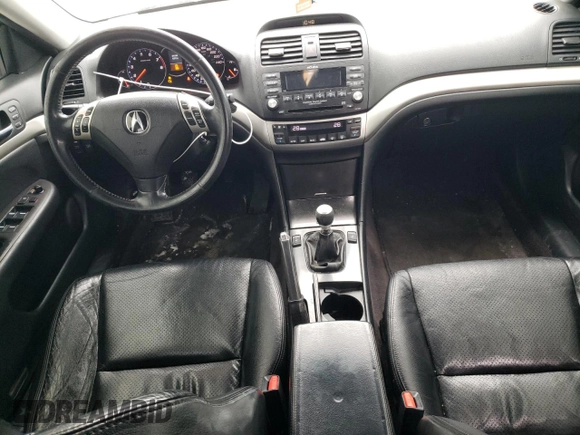 2006 Acura TSX z VIN JH4CL95826C801252, wystawiony jako Copart lot #42786525 z przebiegiem 220 775 mil mil oraz Szkoda całkowita • Salvage title. Historia ofert i sprzedaży dostępna na DreamBid. Obrazek 8.