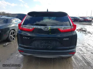 2018 Honda CR-V EX with VIN 7FARW2H57JE102324, listed as a IAAI auction lot 41469838 with 139,964 mi miles. Bid and sale history available at carsss.com. Image 16.