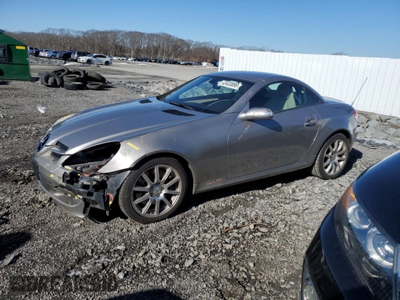 2007 Mercedes-Benz SLK 350 с VIN WDBWK56F57F133906, выставлен на аукционе Copart как лот 43433895 с пробегом 89 168 миль миль и Чистый • Clean title. История ставок и продаж доступна на DreamBid. Изображение 1.