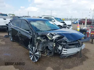 2022 Nissan Altima SV with VIN 1N4BL4DV9NN361630, listed as a IAAI auction lot 41866319 with 18,045 mi miles and . Bid and sale history available at carsss.com. Image 6.