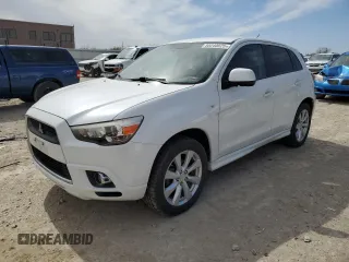 2012 Mitsubishi Outlander Sport SE with VIN JA4AR4AU2CZ003060, listed as a Copart auction lot 50240025 with 146,740 mi miles and Clean Title. Bid and sale history available at carsss.com. Image 1.