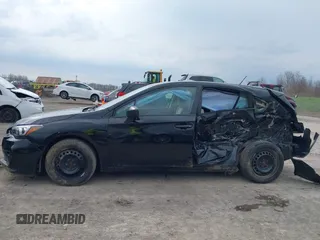 2019 Subaru Impreza с VIN 4S3GTAA6XK3701385, выставлен на аукционе IAAI как лот 42077655 с пробегом 96 278 миль миль и . История ставок и продаж доступна на DreamBid. Изображение 14.