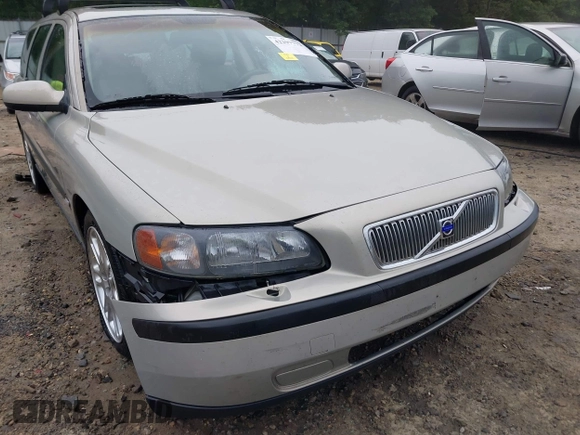 2002 Volvo V70 with VIN YV1SW58DX21185421, listed as a IAAI auction lot 42297772 with 176,460 mi miles and . Bid and sale history available at DreamBid. Image 6.