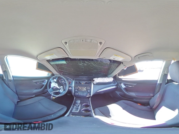 2014 Nissan Altima S with VIN 1N4AL3AP3EN235887, listed as a Copart auction lot 50079915 with 141,795 mi miles and Salvage Title. Bid and sale history available at DreamBid. Image 13.