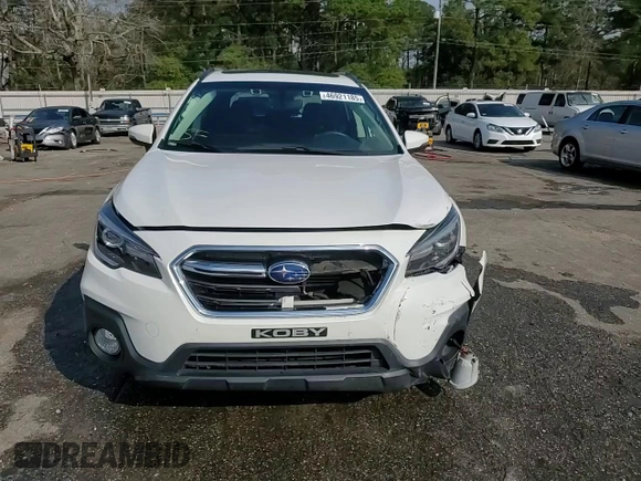 2018 Subaru Outback Touring z VIN 4S4BSATC2J3314291, wystawiony jako Copart lot #46921185 z przebiegiem 77 393 mil mil oraz Szkoda całkowita • Salvage title. Historia ofert i sprzedaży dostępna na DreamBid. Obrazek 13.
