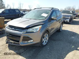 2013 Ford Escape SEL with VIN 1FMCU9H98DUB89046, listed as a IAAI auction lot 41794795 with 89,819 mi miles and . Bid and sale history available at DreamBid. Image 17.