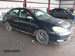 2006 Toyota Corolla CE с VIN 2T1BR32EX6C665916, выставлен на аукционе IAAI как лот 42535260 с пробегом 211 258 миль миль и . История ставок и продаж доступна на DreamBid. Изображение 1.