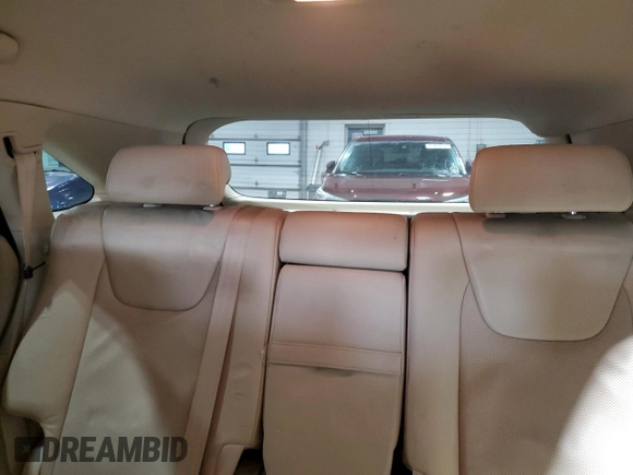 2010 Lexus RX 350 with VIN 2T2ZK1BA2AC033386, listed as a Copart auction lot 89166125 with 147,233 mi miles and Salvage Title. Bid and sale history available at carsss.com. Image 10.