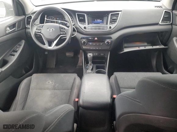 2016 Hyundai Tucson SE with VIN KM8J3CA42GU113994, listed as a Copart auction lot 52938635 with 135,645 mi miles and Clean Title. Bid and sale history available at carsss.com. Image 8.