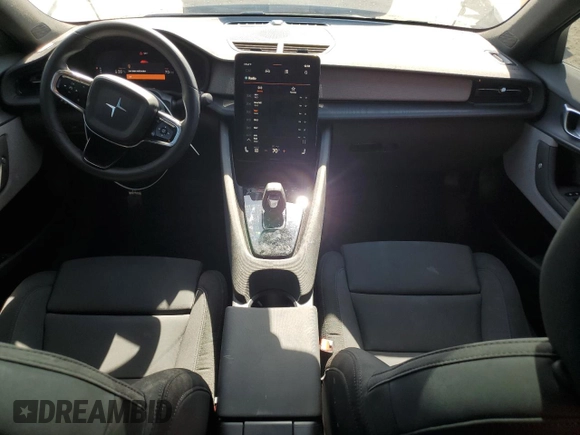 2021 Polestar 2 Launch Edition z VIN LPSED3KA6ML009459, wystawiony jako Copart lot #74738684 z przebiegiem 38 771 mil mil oraz Szkody całkowita. Historia ofert i sprzedaży dostępna na DreamBid. Obrazek 8.