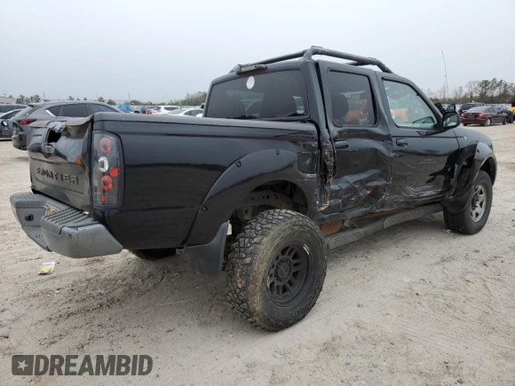2004 Nissan Frontier XE с VIN 1N6ED27T74C423892, выставлен на аукционе Copart как лот 88106455 с пробегом 142 794 миль миль и Списание • Salvage title. История ставок и продаж доступна на DreamBid. Изображение 3.