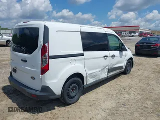 2016 Ford Transit Connect XLT with VIN NM0LS7F76G1291772, listed as a IAAI auction lot 42672754 with 247,283 mi miles and . Bid and sale history available at DreamBid. Image 4.