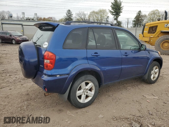 2005 Toyota RAV4 with VIN JTEHD20V150038970, listed as a Copart auction lot 52738955 with 169,433 mi miles and Clean Title. Bid and sale history available at carsss.com. Image 3.