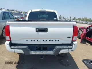 2017 Toyota Tacoma SR5 with VIN 3TMBZ5DN3HM008801, listed as a IAAI auction lot 42660672 with 132,871 mi miles and . Bid and sale history available at DreamBid. Image 15.