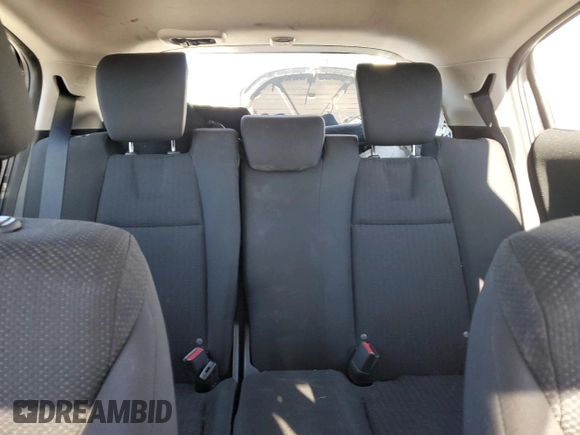 2017 Honda HR-V LX with VIN 3CZRU6H38HM714202, listed as a Copart auction lot 47058515 with 67,691 mi miles and Salvage Title. Bid and sale history available at DreamBid. Image 10.