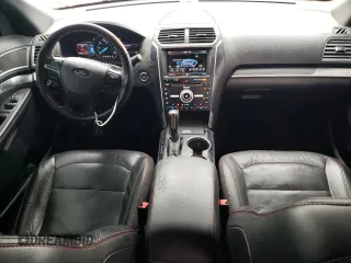 2016 Ford Explorer Sport z VIN 1FM5K8GTXGGB02174, wystawiony jako Copart lot #57963255 z przebiegiem 154 919 mil mil oraz Szkoda całkowita • Salvage title. Historia ofert i sprzedaży dostępna na DreamBid. Obrazek 8.