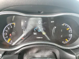 2018 Jeep Grand Cherokee Altitude with VIN 1C4RJFAG9JC256804, listed as a Copart auction lot 58420625 with 143,859 mi miles and Salvage title. Bid and sale history available at DreamBid. Image 9.
