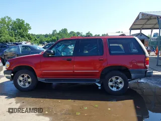 2001 Ford Explorer XLT z VIN 1FMZU73E01ZA05817, wystawiony jako IAAI lot #42550182 z przebiegiem 185 304 mil mil oraz . Historia ofert i sprzedaży dostępna na DreamBid. Obrazek 14.