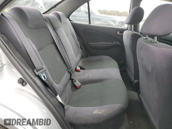 2006 Nissan Sentra S z VIN 3N1CB51D56L552226, wystawiony jako Copart lot #50410625 z przebiegiem 210 985 mil mil oraz Szkoda całkowita • Salvage title. Historia ofert i sprzedaży dostępna na DreamBid. Obrazek 10.