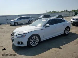 2018 Audi A5 Sportback Premium with VIN WAUANCF52JA012461, listed as a Copart auction lot 67186374 with NaN miles and Salvage Title. Bid and sale history available at carsss.com. Image 11.