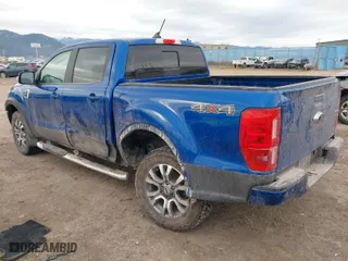2019 Ford Ranger XL with VIN 1FTER4FH6KLA10808, listed as a IAAI auction lot 41071773 with 69,309 mi miles. Bid and sale history available at carsss.com. Image 3.