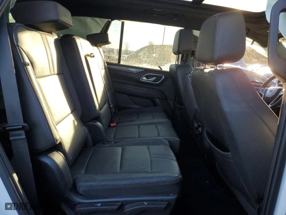 2023 Chevrolet Tahoe RST with VIN 1GNSKRKD9PR164562, listed as a Copart auction lot 43188604 with 34,154 mi miles. Bid and sale history available at carsss.com. Image 11.