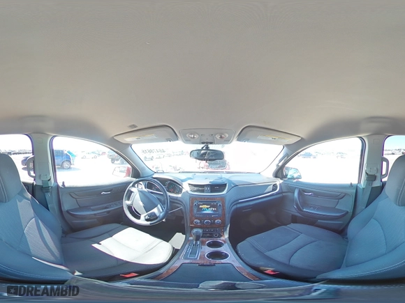 2014 Chevrolet Traverse LT with VIN 1GNKRGKD4EJ201240, listed as a Copart auction lot 48478615 with 216,447 mi miles and Salvage Title. Bid and sale history available at carsss.com. Image 13.