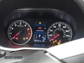 2020 Mitsubishi Eclipse Cross ES z VIN JA4AS3AA0LZ006141, wystawiony jako IAAI lot #40859492 z przebiegiem 92 516 mil mil oraz . Historia ofert i sprzedaży dostępna na DreamBid. Obrazek 7.