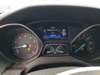 2013 Ford Focus Titanium with VIN 1FADP3J21DL168951, listed as a Copart auction lot 46794205 with 109,612 mi miles and Clean Title. Bid and sale history available at carsss.com. Image 9.