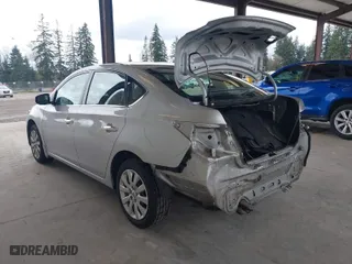 2019 Nissan Sentra S with VIN 3N1AB7AP1KY280395, listed as a IAAI auction lot 41916666 with 78,361 mi miles. Bid and sale history available at carsss.com. Image 3.