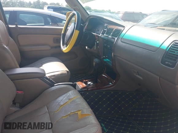 1996 Toyota 4Runner SR5 z VIN JT3GN86R3T0004069, wystawiony jako IAAI lot #42277253 z przebiegiem 300 768 mil mil oraz . Historia ofert i sprzedaży dostępna na DreamBid. Obrazek 5.