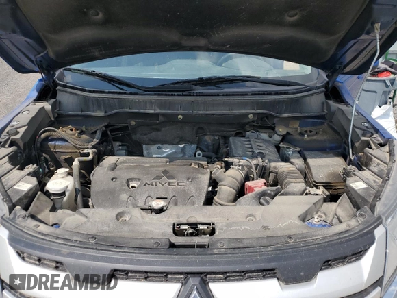 2024 Mitsubishi Outlander Sport ES с VIN JA4AJUAU8RU601022, выставлен на аукционе Copart как лот 60845175 с пробегом 64 947 миль миль и Чистый • Clean title. История ставок и продаж доступна на DreamBid. Изображение 12.