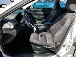 2023 Nissan Altima S with VIN 1N4BL4BV6PN369609, listed as a Copart auction lot 52071015 with 76,179 mi miles and Salvage Title. Bid and sale history available at DreamBid. Image 7.